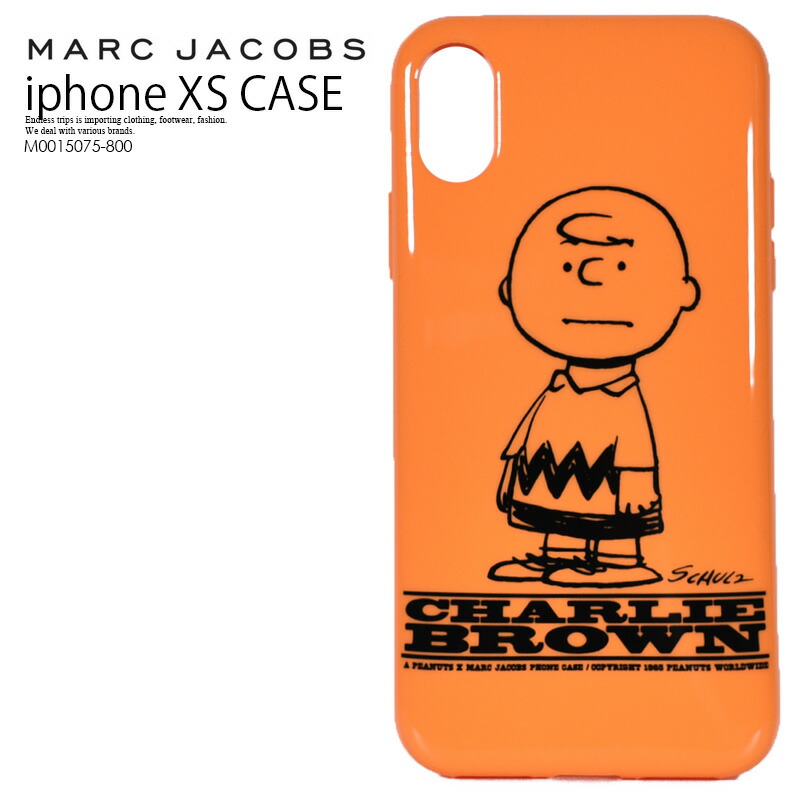 楽天市場 大人気 希少 Marc Jacobs マーク ジェイコブス Iphone Xs Case Snoopy Collaboration Iphone Xr ケース Iphoneケース スマホケース アイフォン レディース Iphone Xs ケース Orange オレンジ M 800 Endless Trip エンドレストリップ