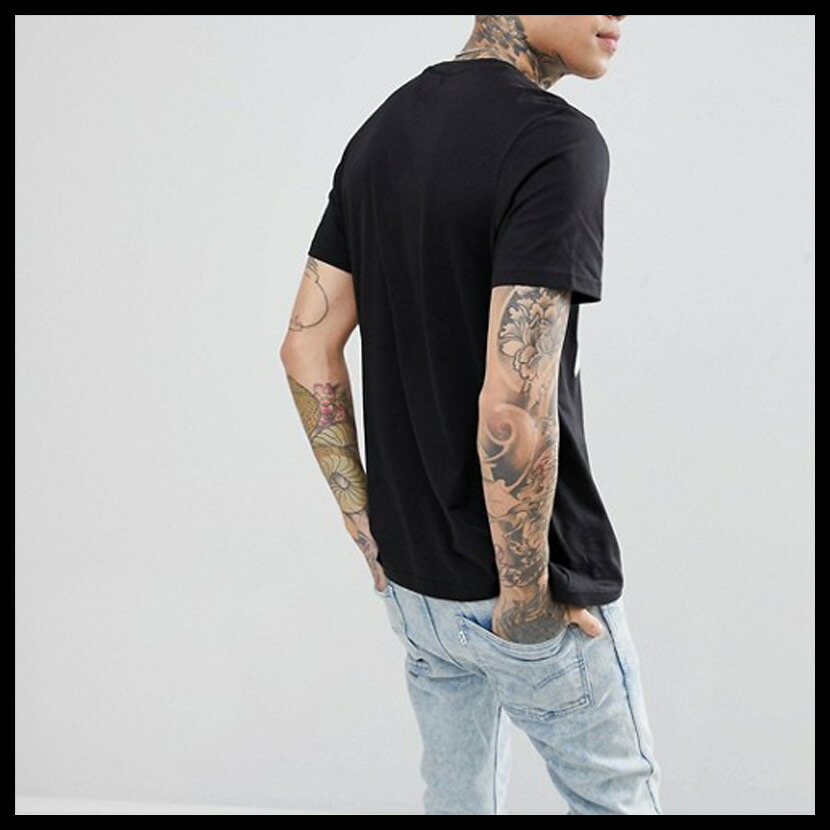 blackbird solid tee