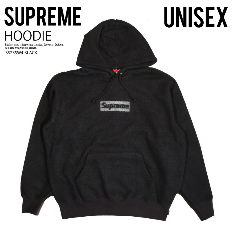 楽天市場】Supreme (シュプリーム) SATIN APPLIQUE HOODED SWEATSHIRT 