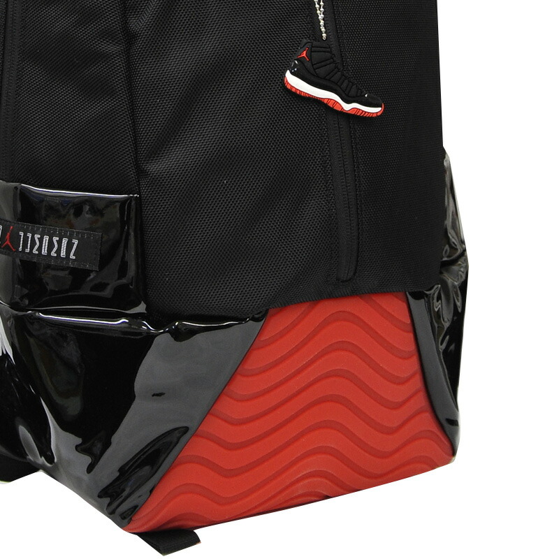 retro 11 black and red