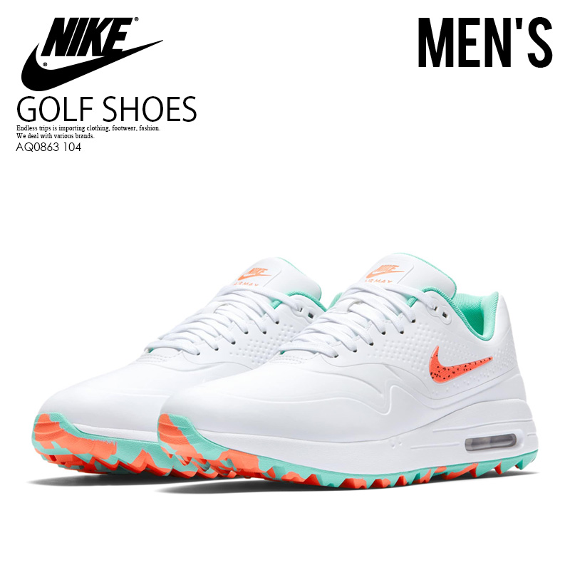nike air max 1g golf shoes