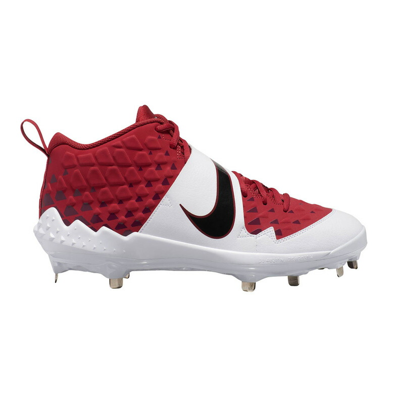 希少 大人気 メンズ ベースボール Air Nike Pro Trout スパイク 6 ナイキ Force 野球 Air 6 フォース エア トラウト 6 プロ Mens 野球 ベースボールシューズ Team Crimson Black White レッド ホワイト Ar9815 601 Endless Trip 店 送料無料 希少 大人気 希少 大人気 メンズ ベースボール Air Nike Pro Trout スパイク 6 ナイキ Force 野球 Air 6 フォース エア トラウト 6 プロ Mens 野球 ベースボールシューズ Team Crimson Black White レッド ホワイト Ar9815 601 Endless Trip 店 送料無料 希少 大人気