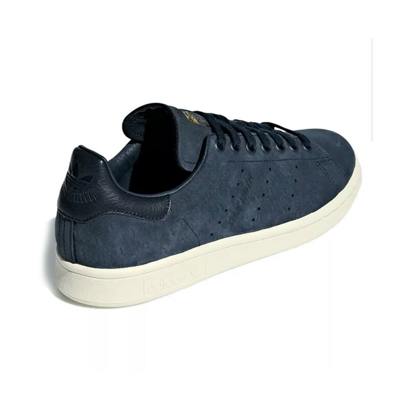 stan smith blue thread