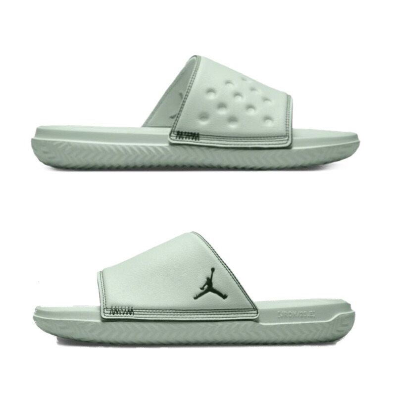 92％以上節約 NIKE ナイキ JORDAN PLAY SLIDE ジョーダン プレイ スライド MENS シャワーサンダル ヘルシーサンダル  SEAFOAM BLACK-PHOTON DUST シーフォーム パントーン ダスト グリーン DC9835 002 fucoa.cl