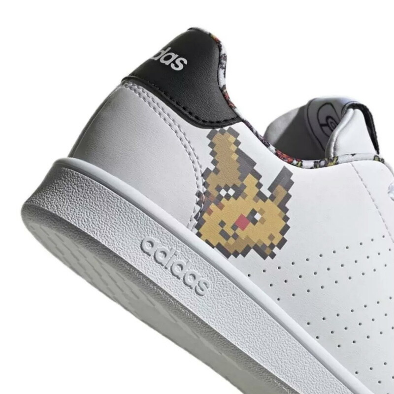 経典ブランド返品ok 送料無料 アディダス ポケモン コラボスニーカー Adidas Advantage 送料無料 Adidas ポケモンコラボ Advantage アディダス アドバンテージ ポケモン アディダス コラボ ピカチュウ レディース ジュニア スニーカー Cloud White Cloud White Core 経典ブランド返品ok 送料無料 アディダス ポケモン コラボスニーカー Adidas Advantage 送料無料 Adidas ポケモンコラボ Advantage アディダス アドバンテージ ポケモン アディダス コラボ ピカチュウ レディース ジュニア スニーカー Cloud White Cloud White Core