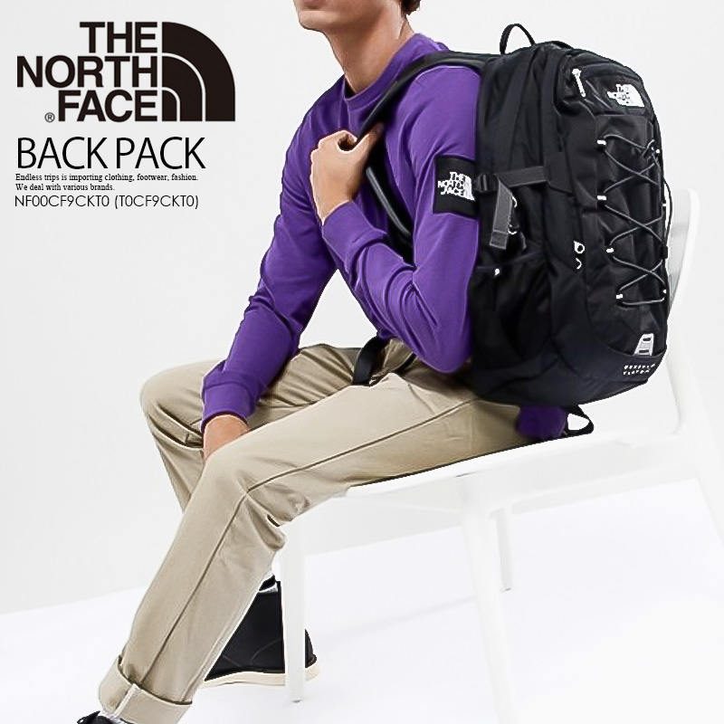 north face borealis asphalt grey