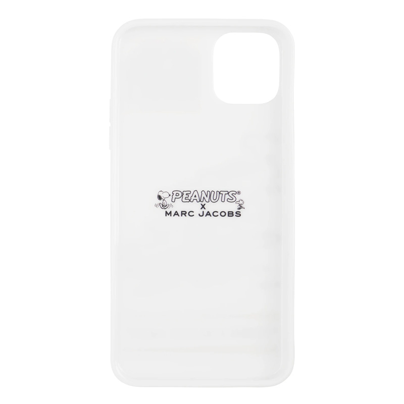 楽天ランキング1位 Marc Jacobs マーク ジェイコブス Peanuts X Marc Jacobs The Americana Iphone 11 Case Iphoneケース スマホケース スヌーピー Iphone 11 対応 White Multi ホワイト マルチ M 101 Endlesstrip Endless Trip 店 60 Off