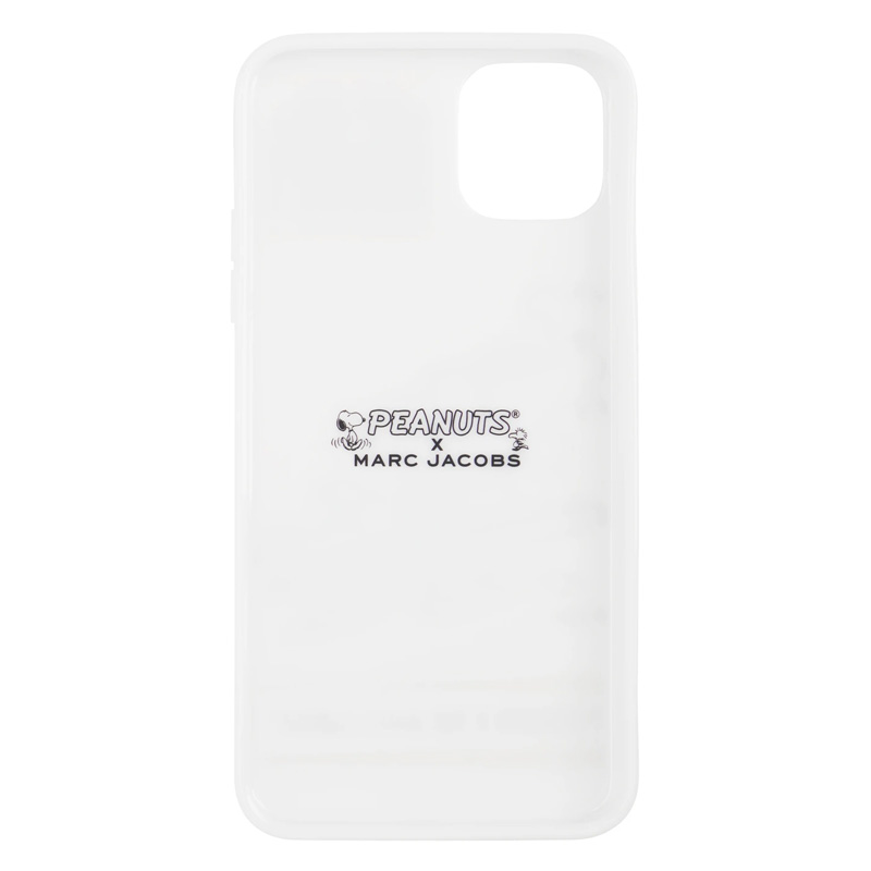 交換無料 楽天市場 大人気 希少 Marc Jacobs マーク ジェイコブス Peanuts X Marc Jacobs The Americana Iphone 11 Pro Max Case Iphoneケース スマホケース スヌーピー Iphone 11 Pro Max 対応 White Multi ホワイト マルチ M 101endlesstrip