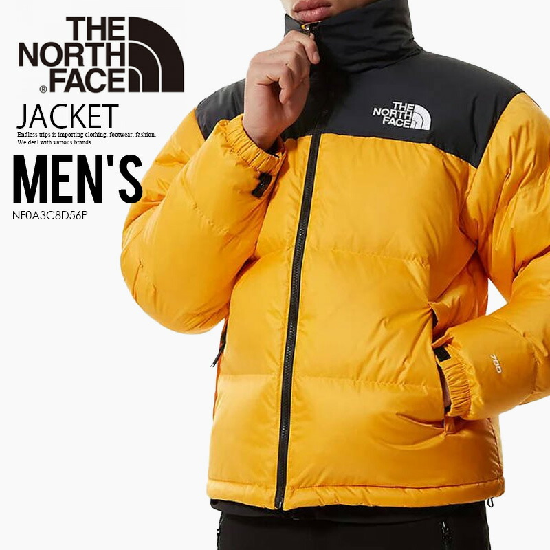 超安い品質 1996 ノースフェイス Face North 希少 大人気 The Retro エンドレストリップ Nf0a3c8d56p イエロー Gold Summit ジャケット アウター メンズ ジャケット ヌプシ Jacket Nuptse コート ジャケット Williamsav Com