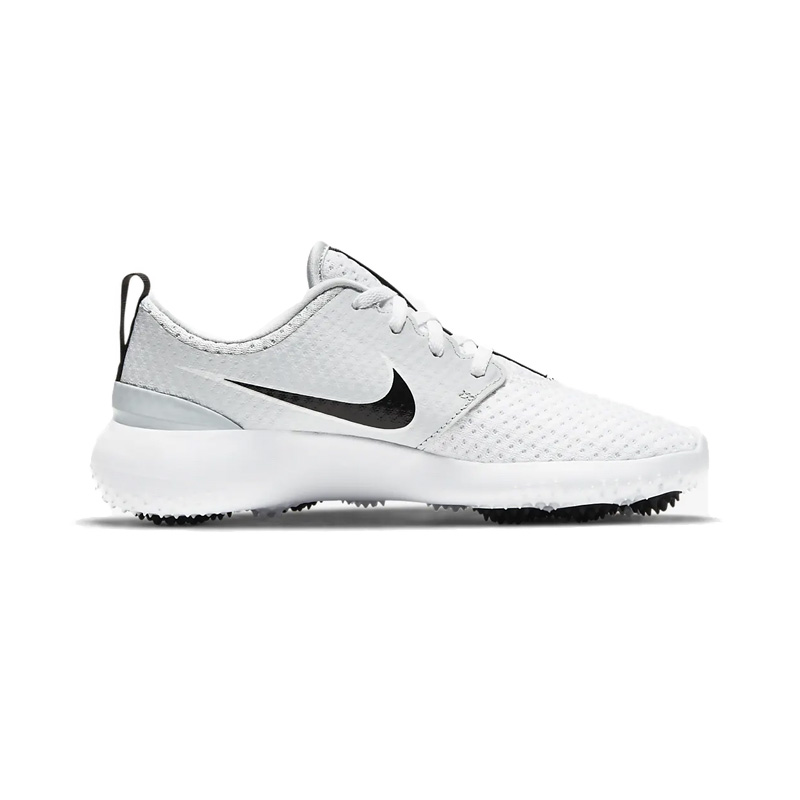 アウトレット 訳あり価格商品 日本未入荷 希少 大人気 レディース ゴルフシューズ Nike ナイキ Roshe G Jr ローシ ジー Womens Golf Shoes スパイクレス White Black Pure Platinum ブラック ホワイト 102 箱ダメージ もしくは別箱でのお届け Beregszaszietterem Hu