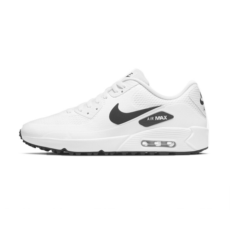 希少 メンズ ゴルフシューズ Nike ナイキ Air Max 90 G エアーマックス90 G Mens メンズ いぬクレス ゴルフ White Black 白色 真っ黒 Cu9978 101 Endless Trip Endlesstrip 止め処無い渡航 Cannes Encheres Com
