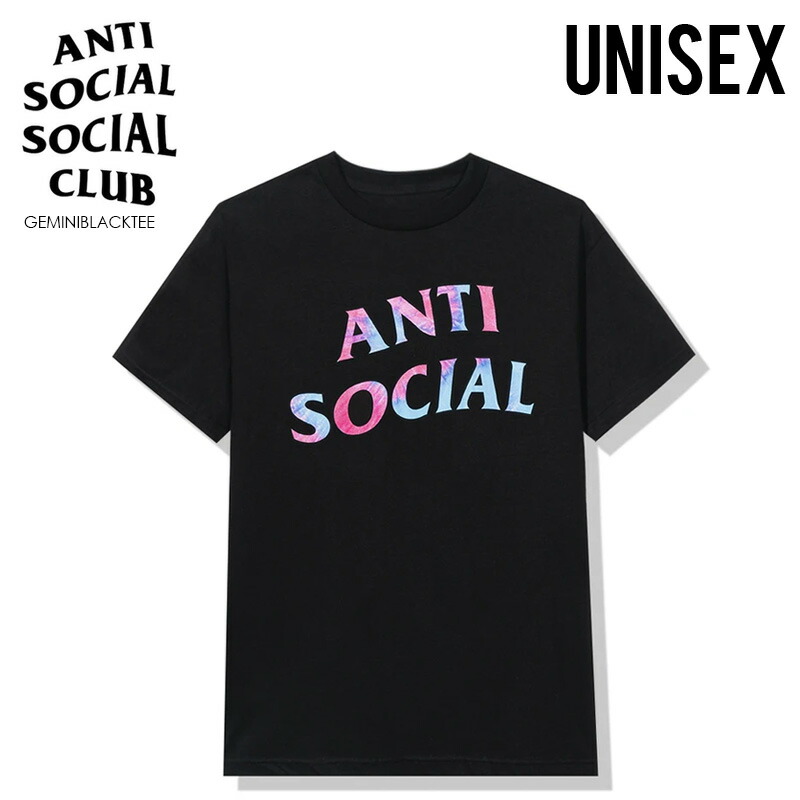 楽天市場】【日本未入荷!入手困難!】ANTI SOCIAL SOCIAL CLUB