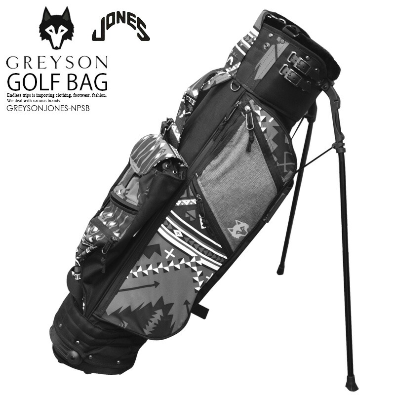 greyson golf bag