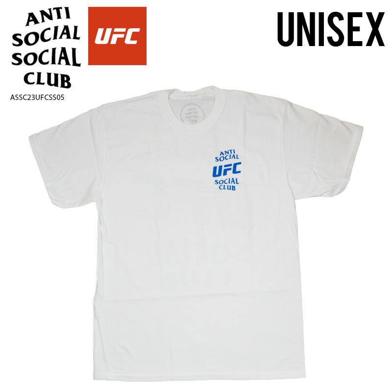 楽天市場】ANTI SOCIAL SOCIAL CLUB/UFC (アンチ ソーシャル 楽天市場】ANTI SOCIAL SOCIAL CLUB/UFC (アンチ ソーシャル