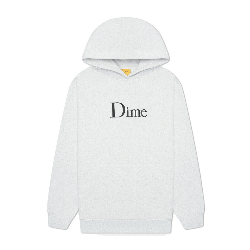 希少 DIME パーカー フーディ 無地