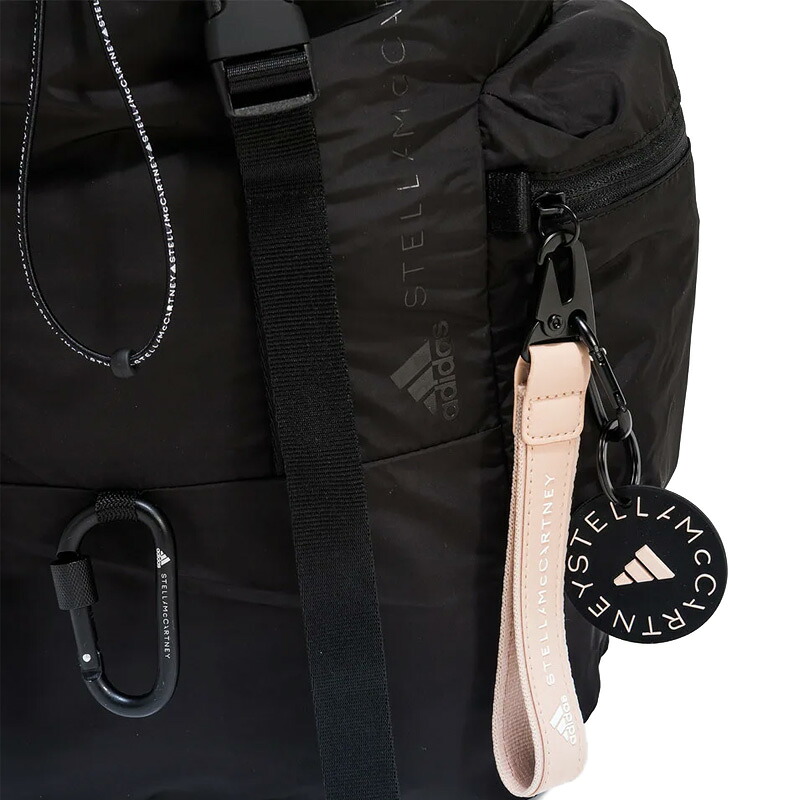 Adidas by STELLA リュック TRIP レディース バイ エンドレストリップ GL5441 ENDLESS ステラマッカートニー)  BLACK BACKPACK デイバッグ (バックパック) (ブラック) McCARTNEY (アディダス バッグ | windowmaker.com