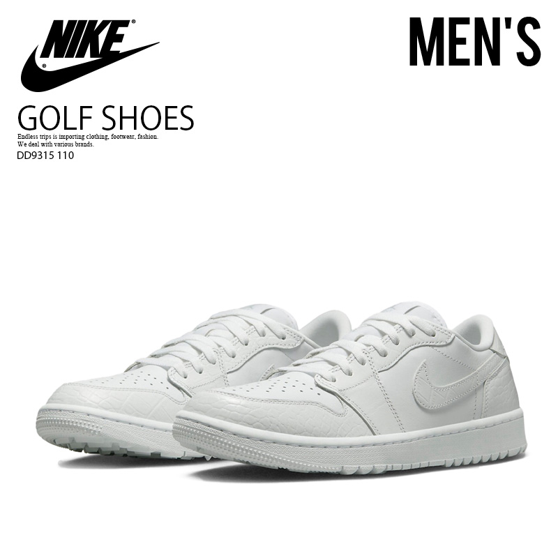 【楽天市場】NIKE AIR JORDAN 1 LOW GOLF 