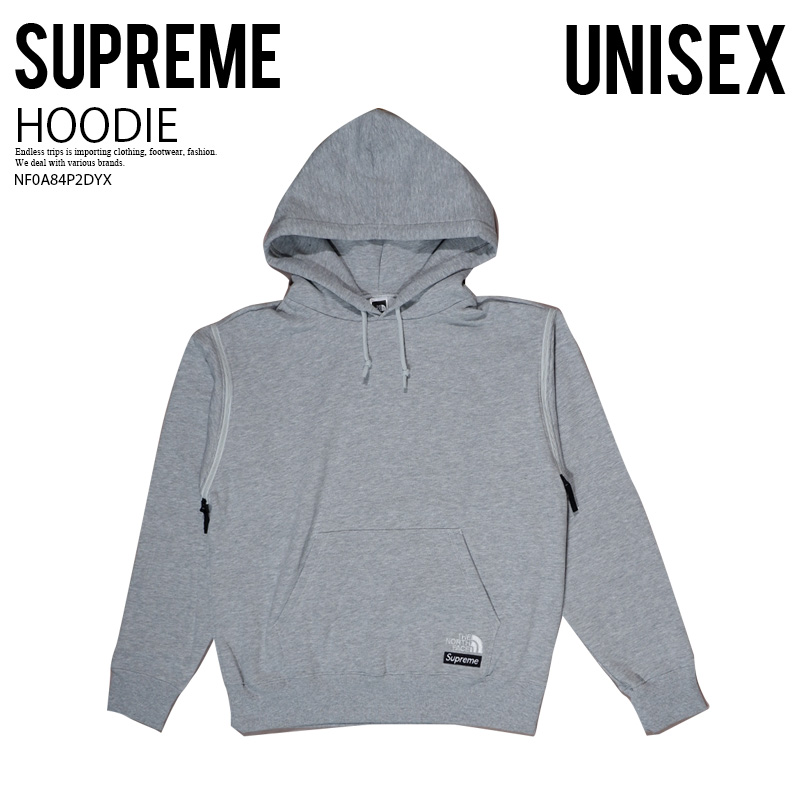 楽天市場】Supreme (シュプリーム) SATIN APPLIQUE HOODED SWEATSHIRT