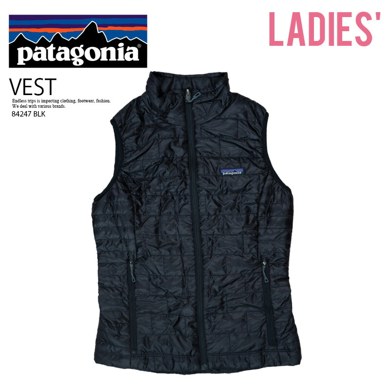 楽天市場】patagonia (パタゴニア) WOMEN'S DOWN SWEATER VEST 