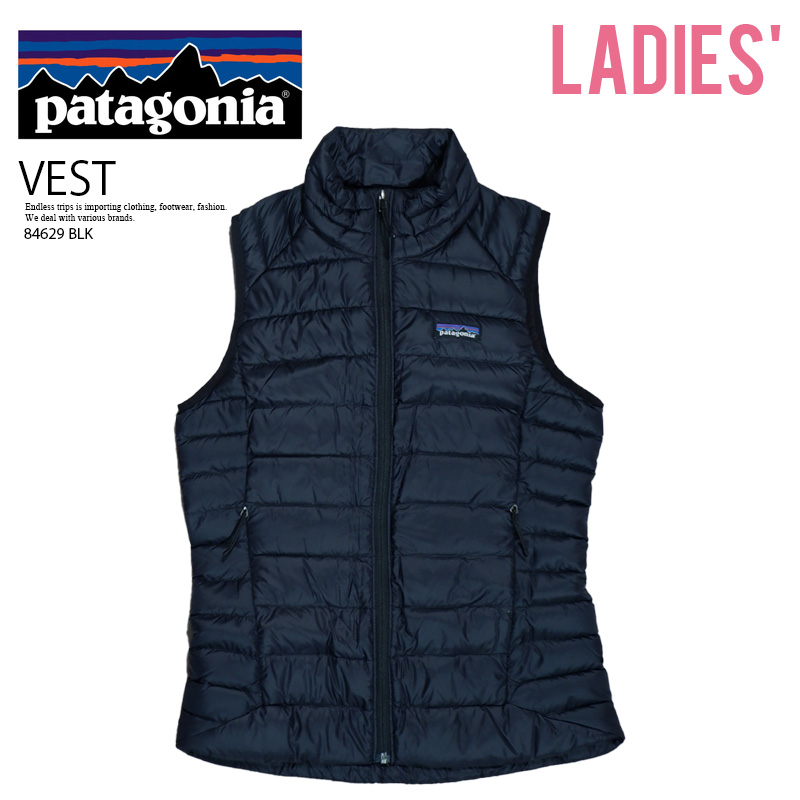 【楽天市場】patagonia (パタゴニア) WOMEN'S NANO PUFF VEST 