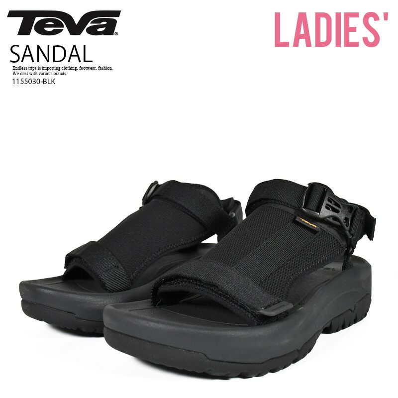 Teva ハリケーン アンプソール ガイラ　ブラック 楽天市場】テバ ハリケーン アンプソール ガイラ TEVA サンダル