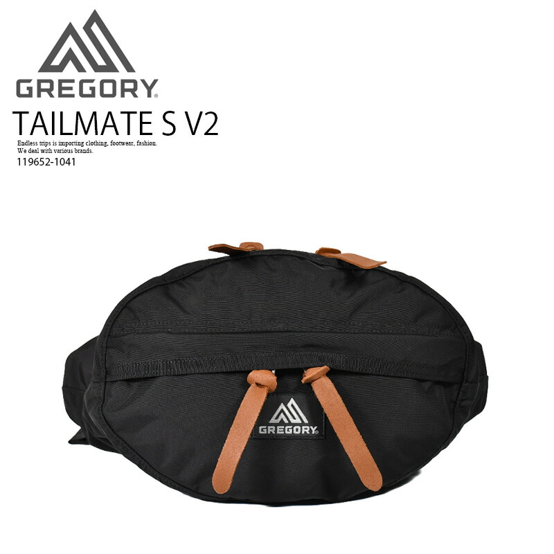 neighborhood×Gregory ウェストバッグ ネイバーフッドがグレゴリーとの初となるコラボアイテムを発売