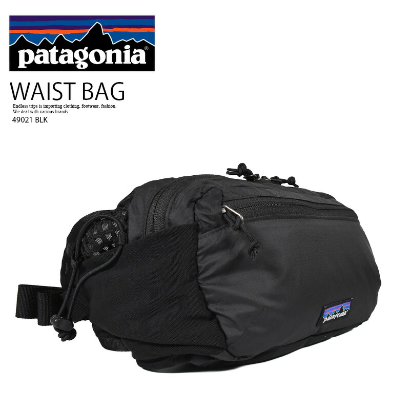 楽天市場】patagonia パタゴニア ULTRALIGHT BLACK HOLE SLING
