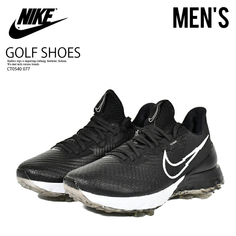 楽天市場】NIKE ナイキ ゴルフシューズ AIR ZOOM VICTORY TOUR 2