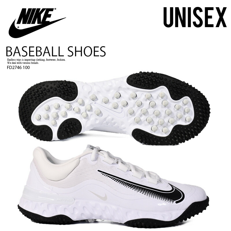 NIKE W ALPHA HUARACHE ELT 4 TF ELT 4 TF WHITE BLACK PHOTON DUST