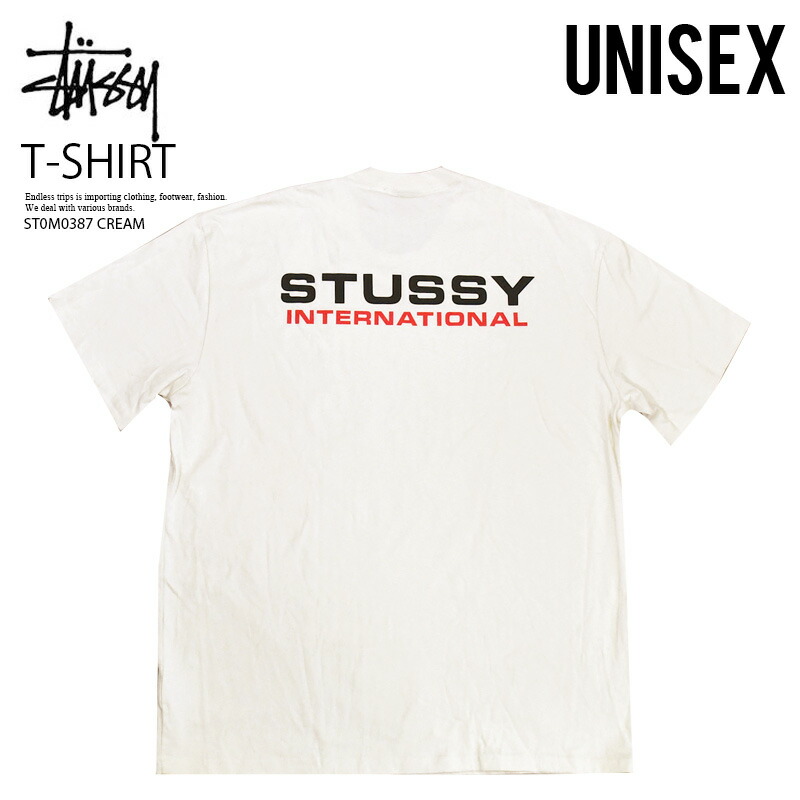 楽天市場】STUSSY ステューシー SURF SKATE SKULL 50/50 SS TEE