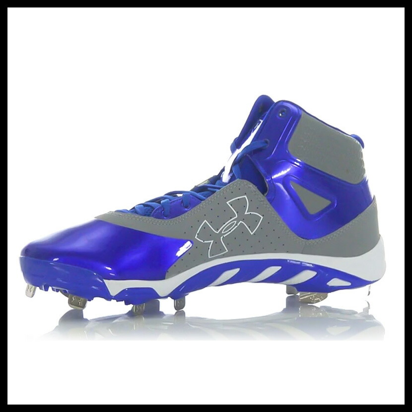 under armour spine heater cleats