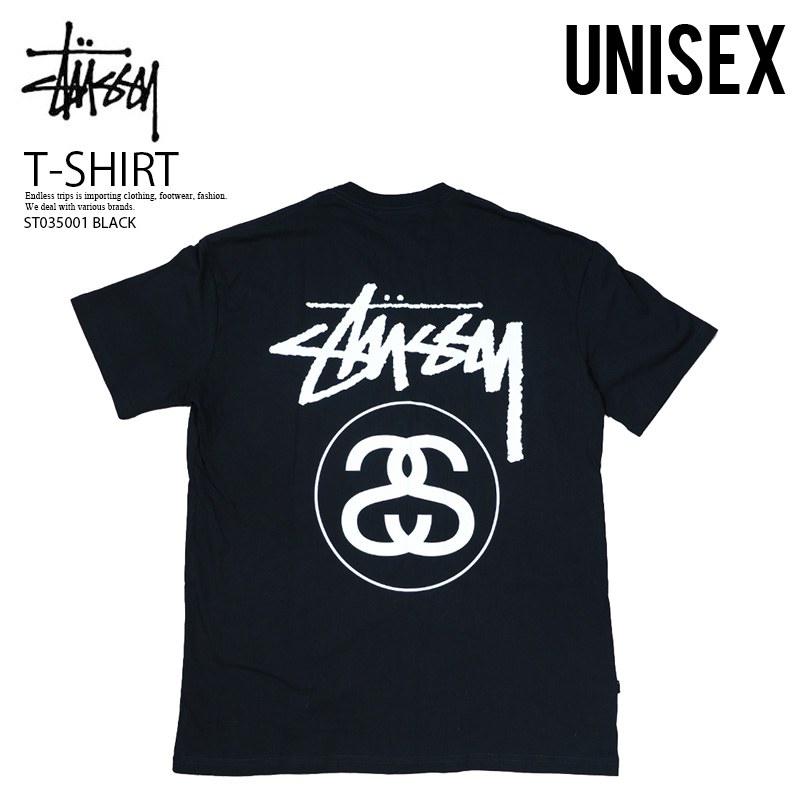 楽天市場】STUSSY (ステューシー）Tシャツ MODERN AGE 50-50 SS TEE