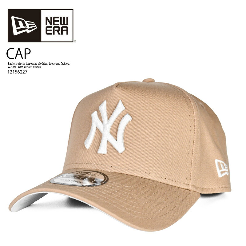 楽天市場】NEW YORK OR NOWHEREコラボ ニューエラ キャップ 9FORTY