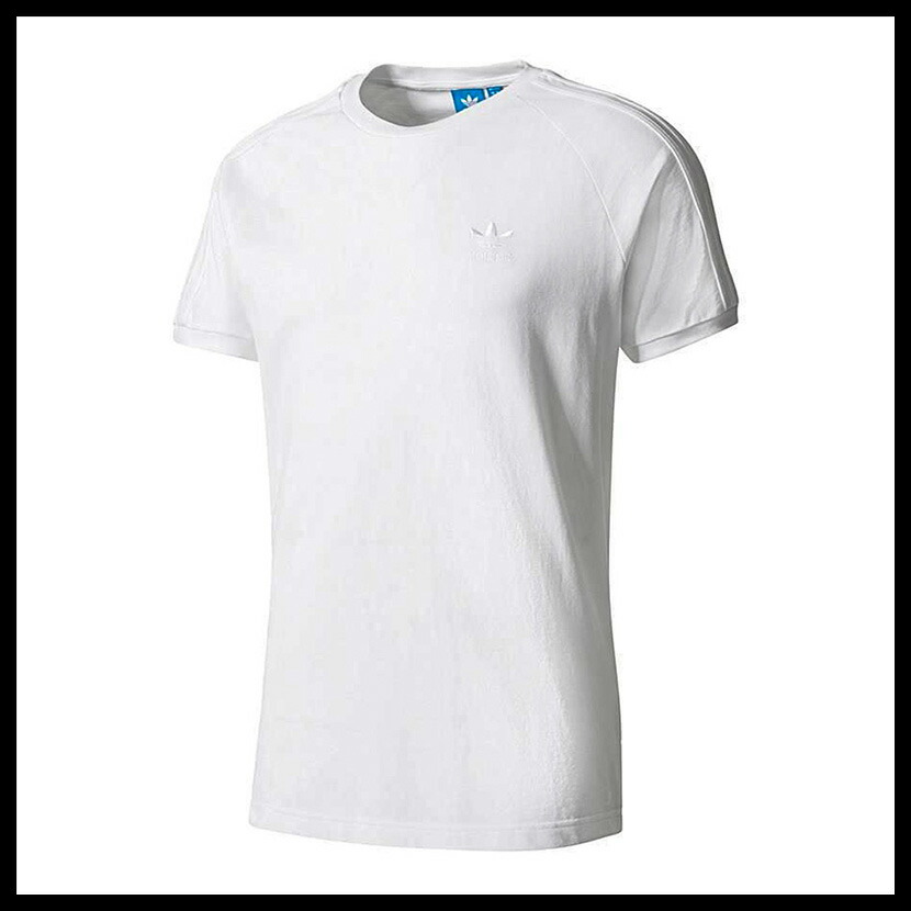 adidas california t-shirt verde adidas california t-shirt verde