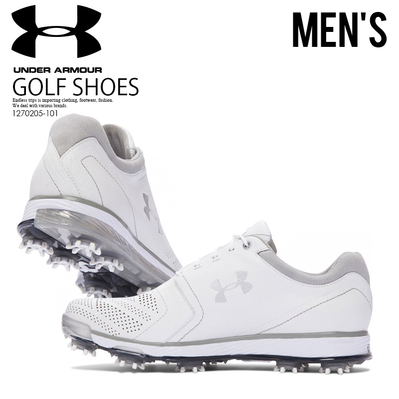 under armour golf shoes