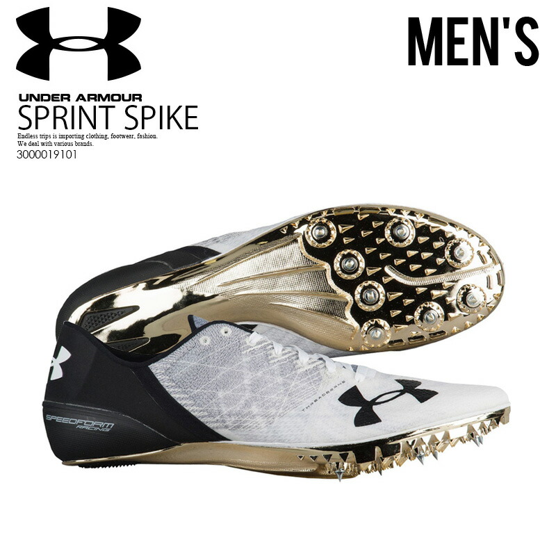 安全 UNDER ARMOUR アンダーアーマー UA SPEEDFORM SPRINT 2 スピード