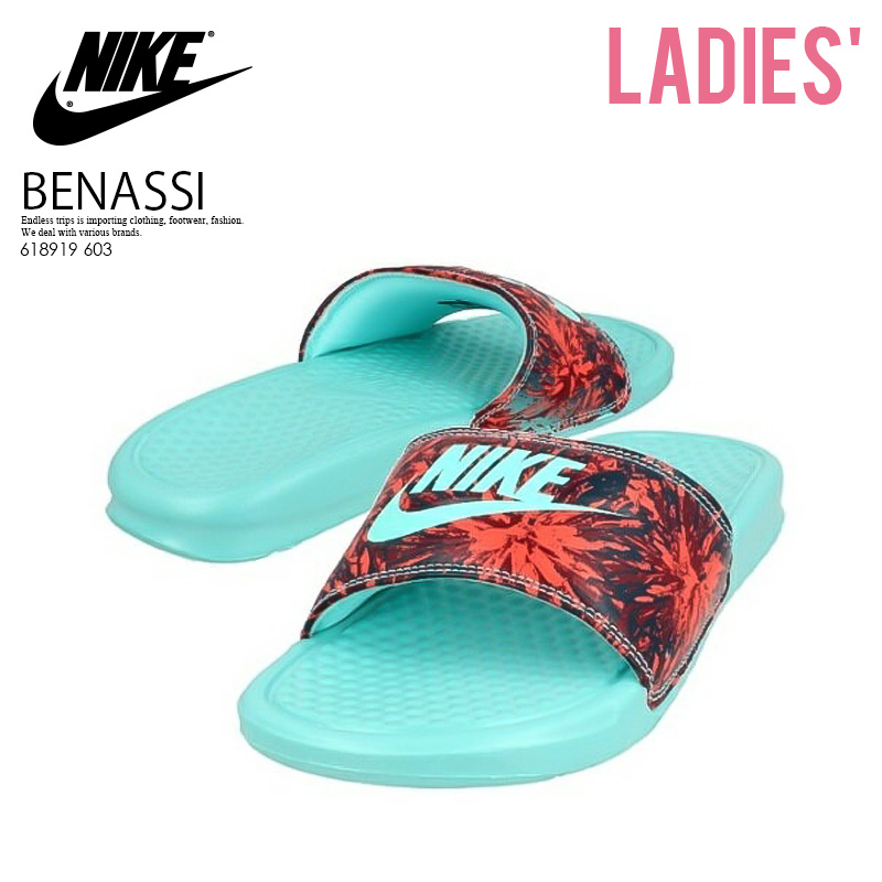 nike wmns benassi jdi