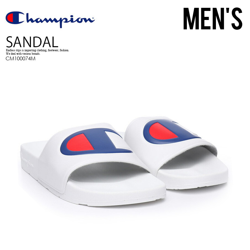 champion flip flops for men