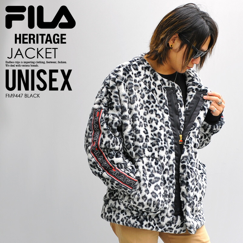 楽天市場】【入手困難! ユニセックス 】 FILA HERITAGE (フィラ 