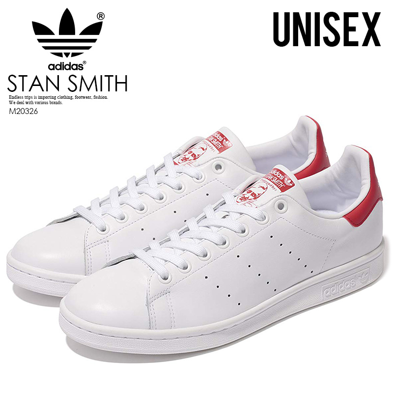 ENDLESS TRIP: adidas (Adidas) STAN SMITH (Stan Smith) sneakers 