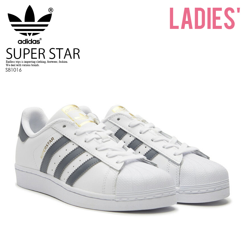 ENDLESS TRIP: adidas (Adidas) SUPERSTAR FOUNDATION J (superstar 