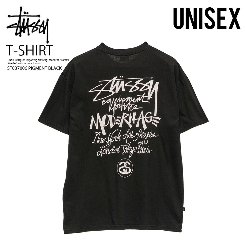 楽天市場】STUSSY ステューシー SURF SKATE SKULL 50/50 SS TEE 