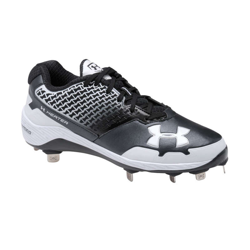 spikes baseball under armour