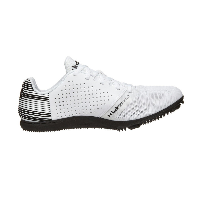 【希少!大人気!メンズ陸上スパイク】UNDERARMOUR(アンダーアーマー)UAKICKDISTANCESPIKE(キックディスタンススパイク)陸上競技WHITE(ホワイト)1273940-102ENDLESSTRIPENDLESSTRIPエンドレストリップ