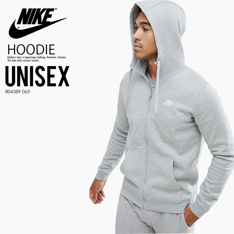 Club Fleece Full zip Hoodie Club Fleece Full zip Hoodie