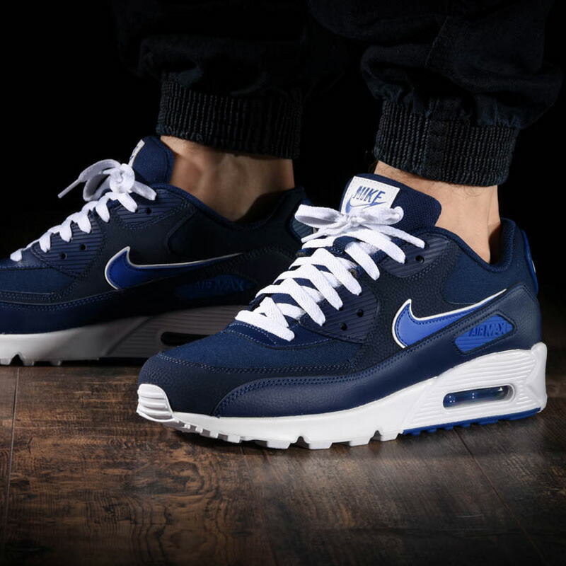 air max 90 blue void