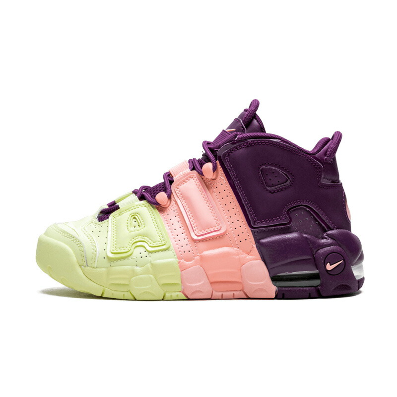 nike air uptempo violet