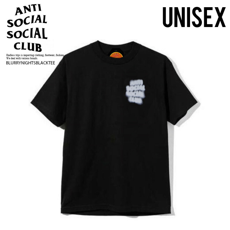 【楽天市場】【日本未入荷!入手困難!】ANTI SOCIAL SOCIAL CLUB