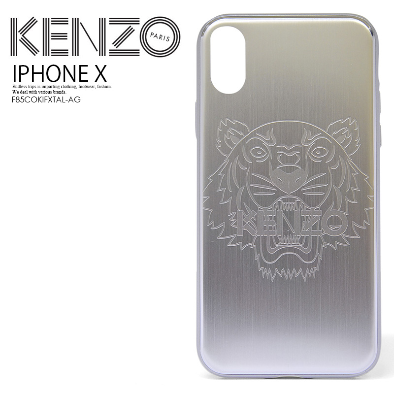 kenzo iphone case x
