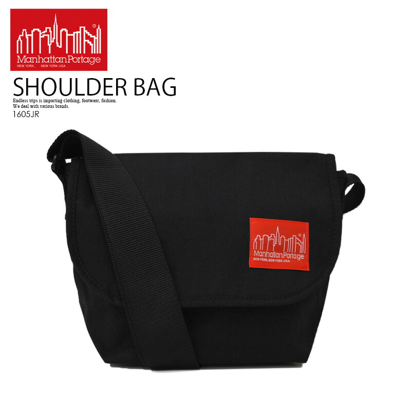 マンハッタンポーテージ Manhattan Portage ショルダー 1604 マンハッタンポーテージ Manhattan Portage 1604 ショルダー